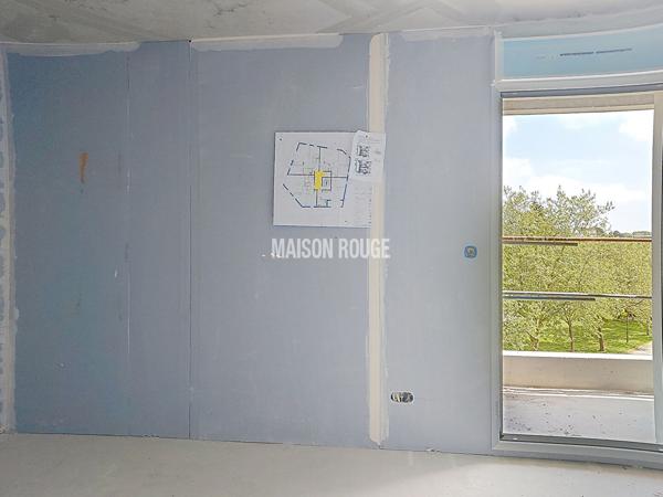 VANNES - T3 appartement - parking - PINEL FRAIS DE NOTAIRE OFFERT