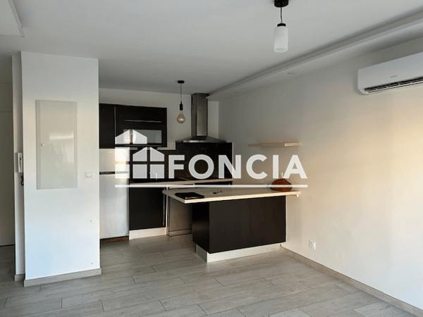 Location Appartement 2 pièces 37.63 m² - 11 ET 13 CHEMIN DES CAYRETS Agde 34300