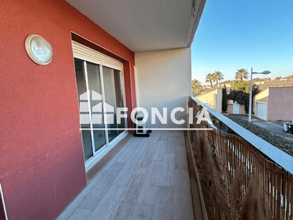 Location Appartement 2 pièces 37.63 m² - 11 ET 13 CHEMIN DES CAYRETS Agde 34300