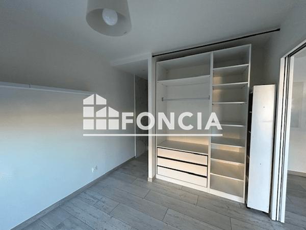 Location Appartement 2 pièces 37.63 m² - 11 ET 13 CHEMIN DES CAYRETS Agde 34300