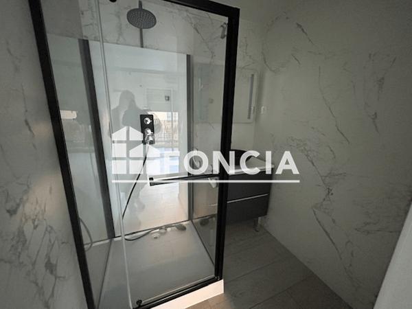 Location Appartement 2 pièces 37.63 m² - 11 ET 13 CHEMIN DES CAYRETS Agde 34300