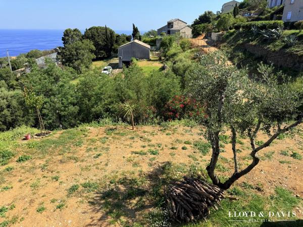 Villa de plain pied avec piscine et vue panoramique