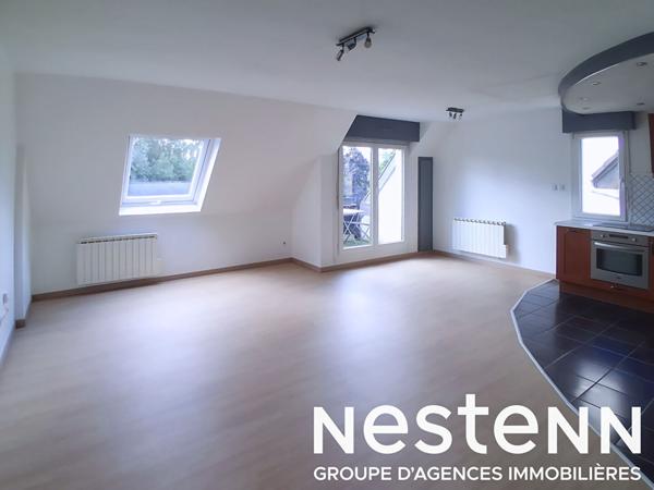 Bel appartement lumineux avec balcon sans vis-à-vis ? Proche commerces et espace européen