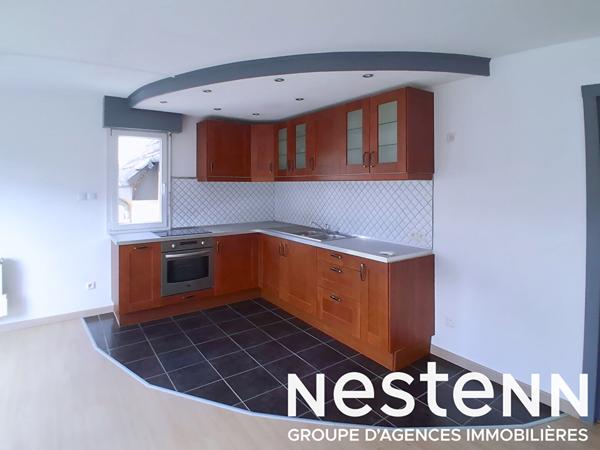 Bel appartement lumineux avec balcon sans vis-à-vis ? Proche commerces et espace européen