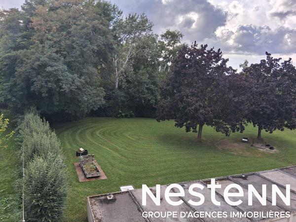 Bel appartement lumineux avec balcon sans vis-à-vis ? Proche commerces et espace européen