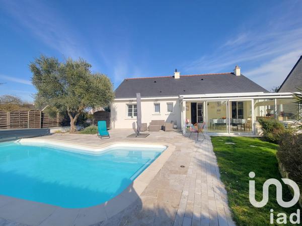 Maison à vendre 5 pièces 129 m² Bellevigne-les-Châteaux