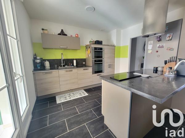 Maison à vendre 5 pièces 129 m² Bellevigne-les-Châteaux