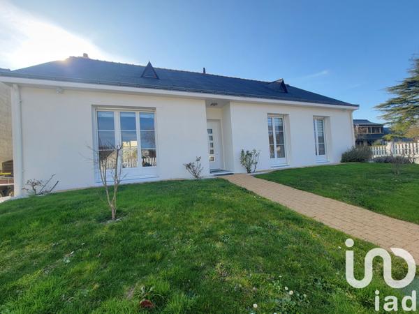 Maison à vendre 5 pièces 129 m² Bellevigne-les-Châteaux