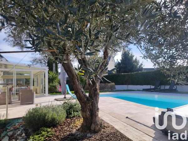 Maison à vendre 5 pièces 129 m² Bellevigne-les-Châteaux