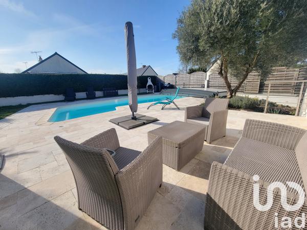 Maison à vendre 5 pièces 129 m² Bellevigne-les-Châteaux