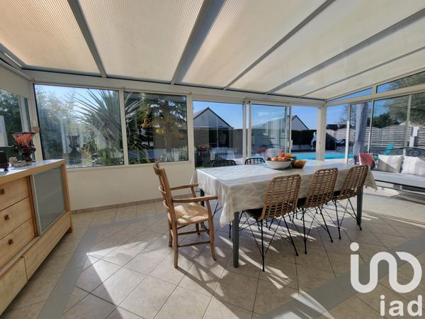 Maison à vendre 5 pièces 129 m² Bellevigne-les-Châteaux