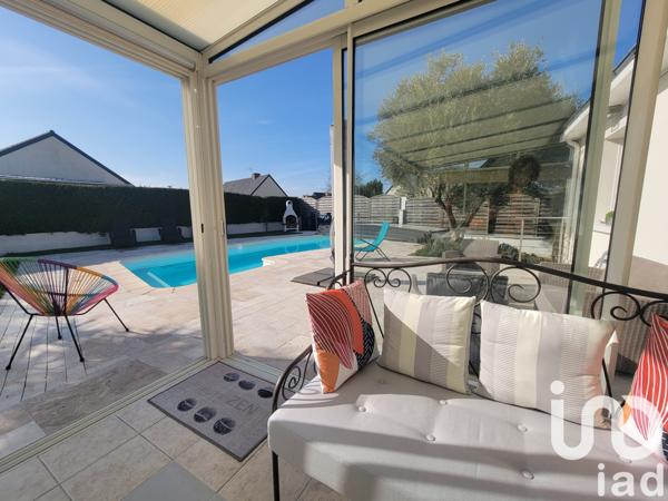 Maison à vendre 5 pièces 129 m² Bellevigne-les-Châteaux
