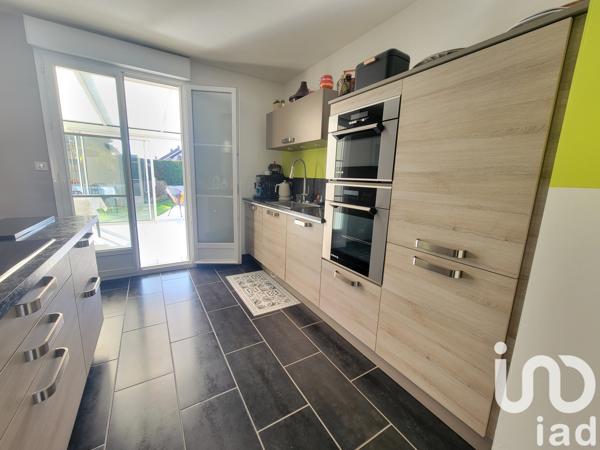 Maison à vendre 5 pièces 129 m² Bellevigne-les-Châteaux