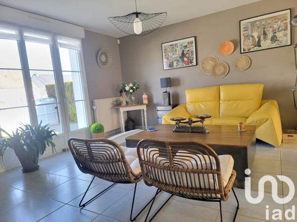Maison à vendre 5 pièces 129 m² Bellevigne-les-Châteaux