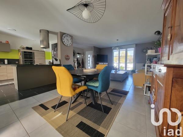 Maison à vendre 5 pièces 129 m² Bellevigne-les-Châteaux