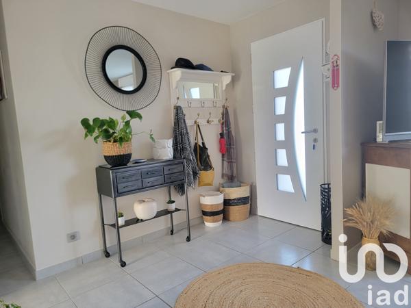 Maison à vendre 5 pièces 129 m² Bellevigne-les-Châteaux