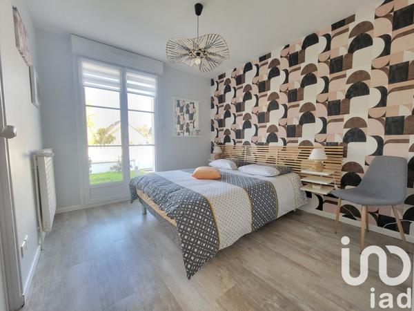 Maison à vendre 5 pièces 129 m² Bellevigne-les-Châteaux