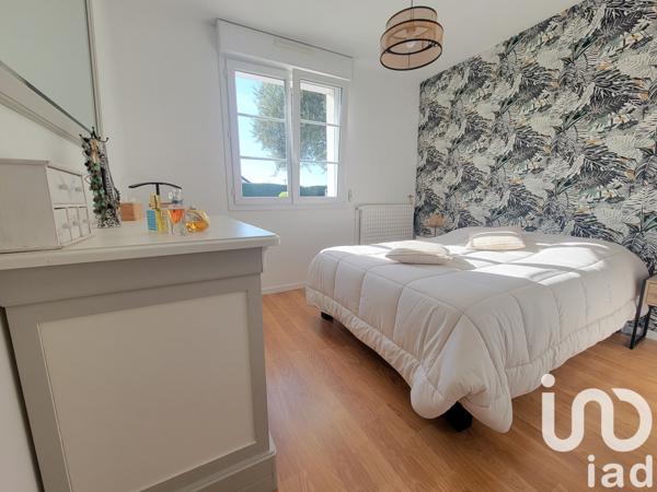 Maison à vendre 5 pièces 129 m² Bellevigne-les-Châteaux