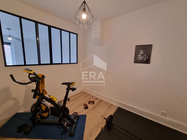 Appartement 4 pieces 75 m2 - Centre Amberieu - Excellent état