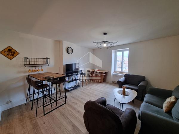 Appartement 4 pieces 75 m2 - Centre Amberieu - Excellent état