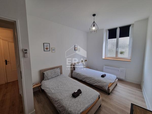 Appartement 4 pieces 75 m2 - Centre Amberieu - Excellent état