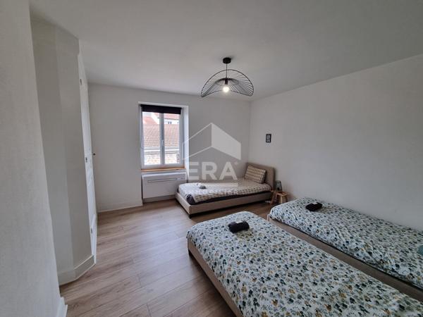 Appartement 4 pieces 75 m2 - Centre Amberieu - Excellent état