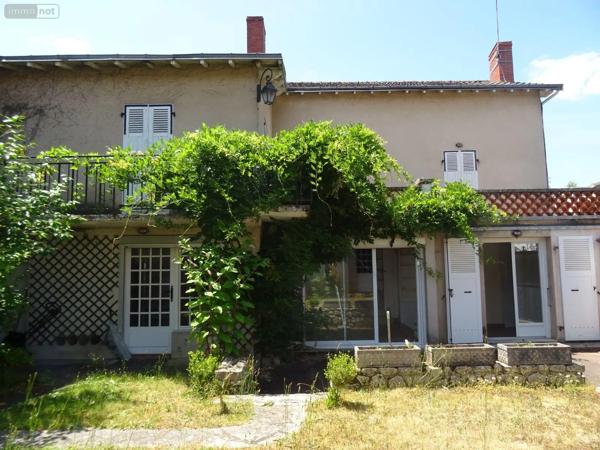 Achat - Maison | Maison rurale Valdivienne 86300 7 pièces 188 m 2 315 m 2