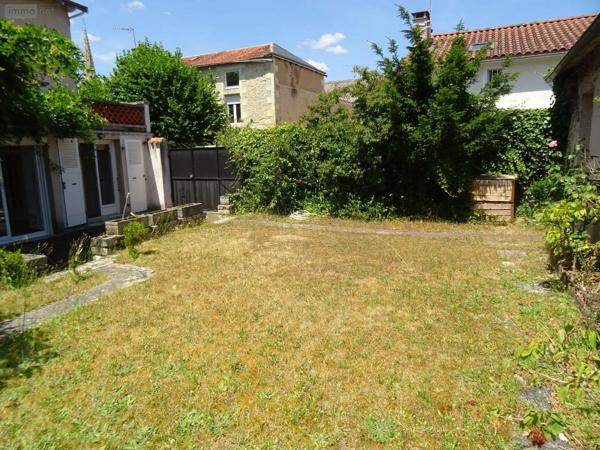 Achat - Maison | Maison rurale Valdivienne 86300 7 pièces 188 m 2 315 m 2