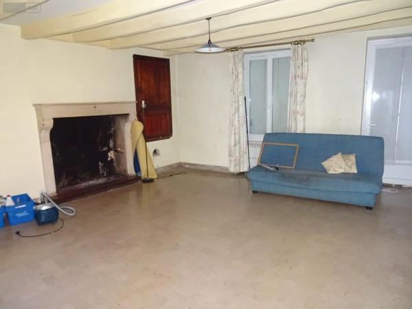 Achat - Maison | Maison rurale Valdivienne 86300 7 pièces 188 m 2 315 m 2