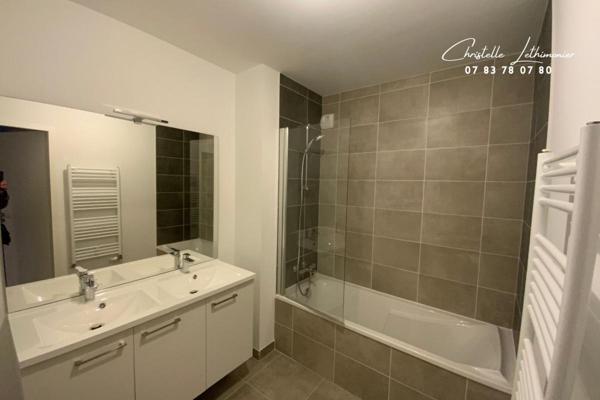 Appartement Rennes 4 pièces - 90.60 m² + Terrasse de 46,38m² - Quartier Sainte Thérèse