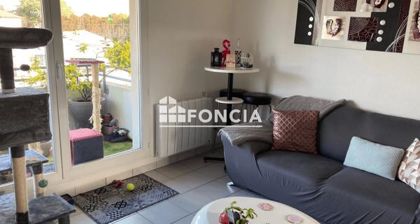 À vendre Appartement 2 pièces 45.65 m² - L'isle-d'espagnac 16340