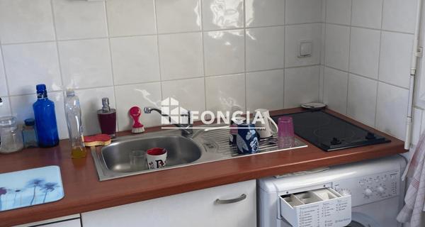 À vendre Appartement 2 pièces 45.65 m² - L'isle-d'espagnac 16340