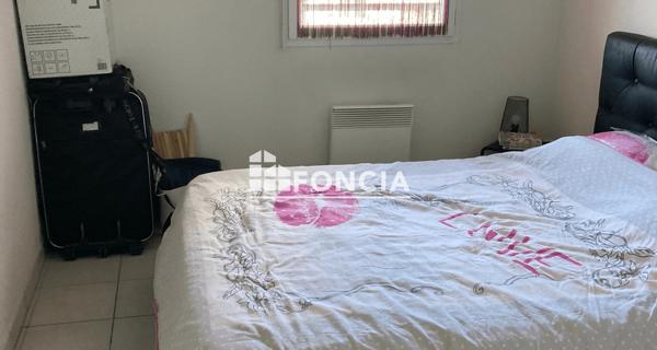 À vendre Appartement 2 pièces 45.65 m² - L'isle-d'espagnac 16340
