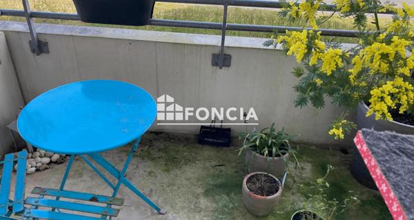 À vendre Appartement 2 pièces 45.65 m² - L'isle-d'espagnac 16340