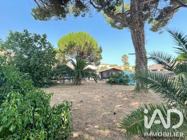 Terrain à vendre 550 m² Agde