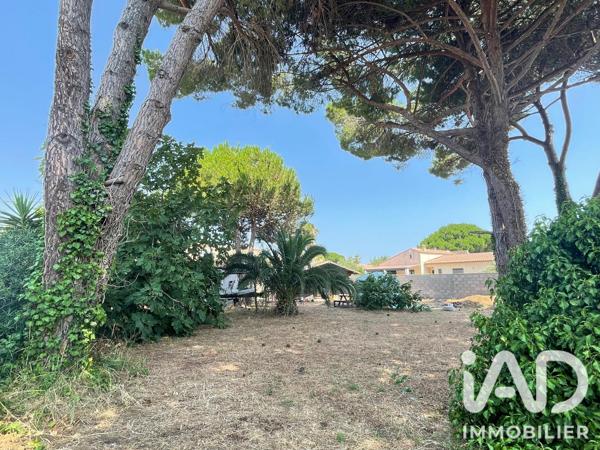 Terrain à vendre 550 m² Agde