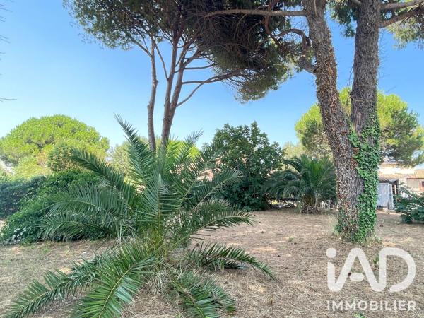 Terrain à vendre 550 m² Agde