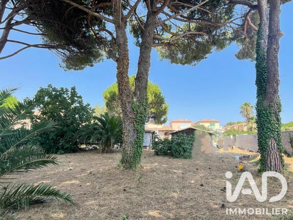 Terrain à vendre 550 m² Agde
