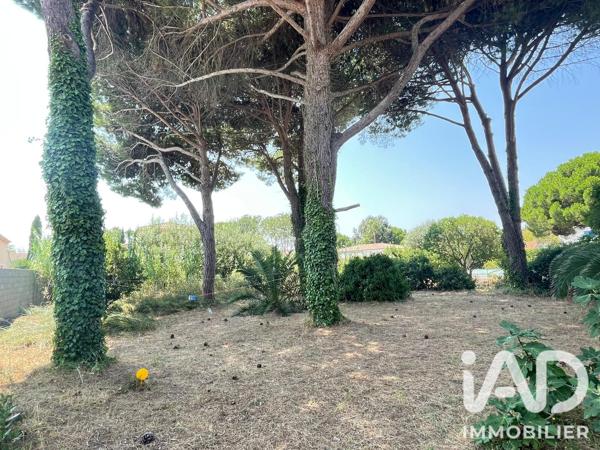 Terrain à vendre 550 m² Agde