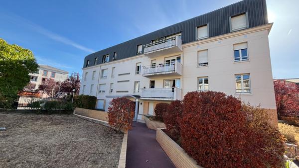 Appartement Evry Courcouronnes 2 pièce(s) 38.54 m2