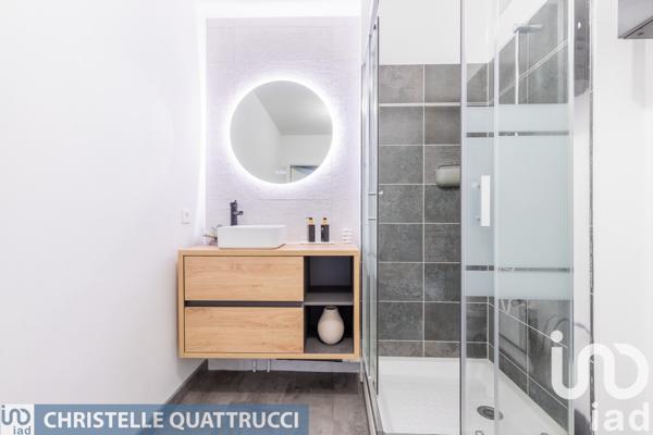 Duplex 4 pièces de 87 m² à Athis-Mons (91200)