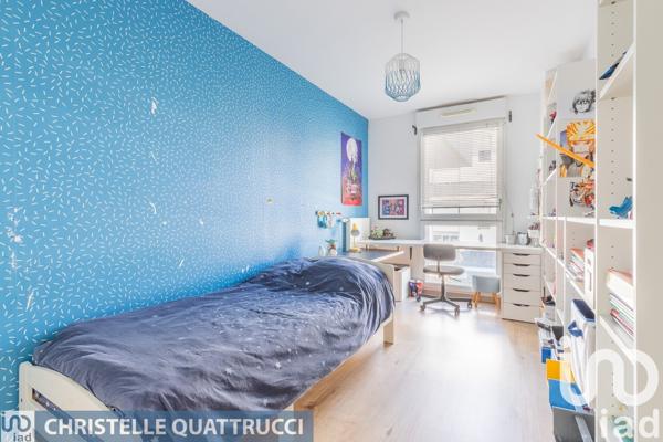 Duplex 4 pièces de 87 m² à Athis-Mons (91200)