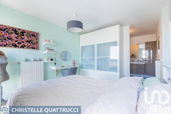 Duplex 4 pièces de 87 m² à Athis-Mons (91200)