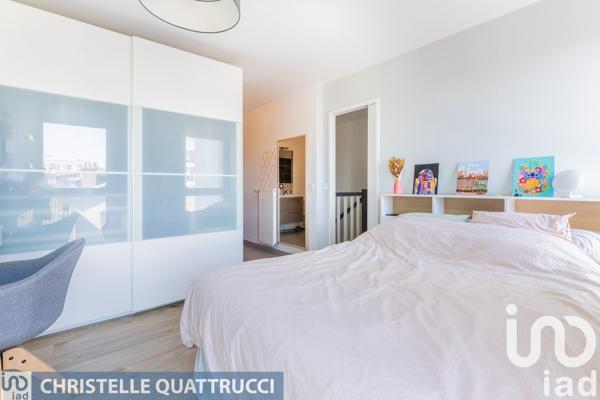 Duplex 4 pièces de 87 m² à Athis-Mons (91200)