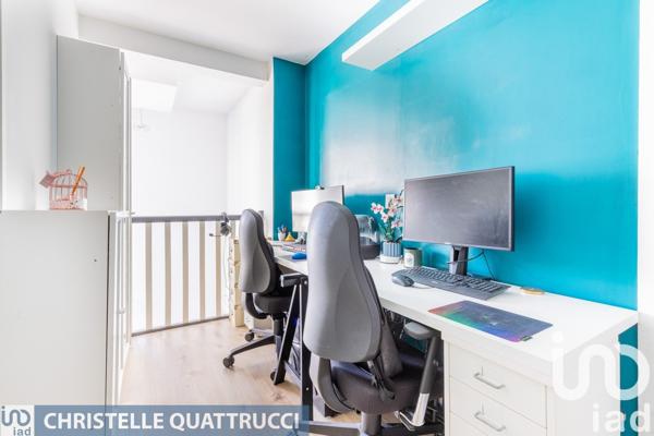 Duplex 4 pièces de 87 m² à Athis-Mons (91200)