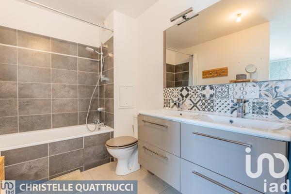 Duplex 4 pièces de 87 m² à Athis-Mons (91200)