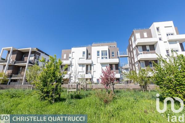 Duplex 4 pièces de 87 m² à Athis-Mons (91200)