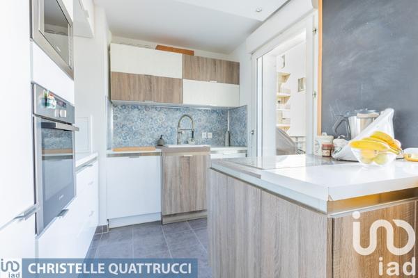 Duplex 4 pièces de 87 m² à Athis-Mons (91200)