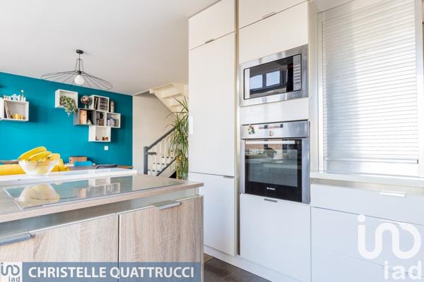 Duplex 4 pièces de 87 m² à Athis-Mons (91200)