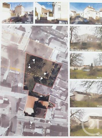 Terrain à vendre  1295 m2 ANNET SUR MARNE - 77